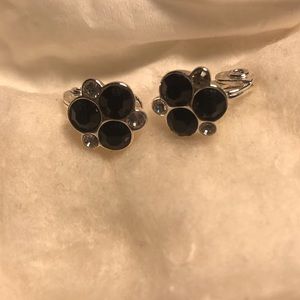 Clip on earrings